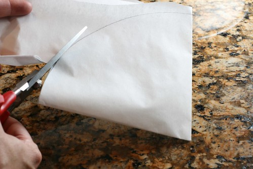 Parchment Paper Tip