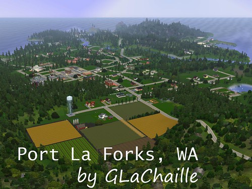 Port La Forks