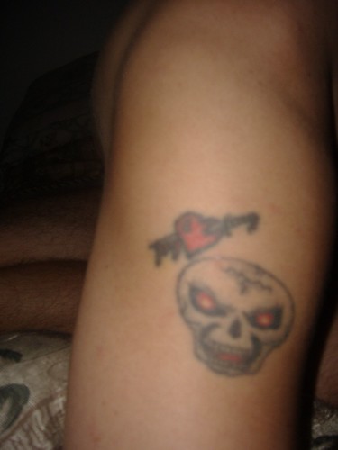 blood tattoos. Dripping Blood Tattoos On