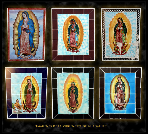virgen de guadalupe pictures. Virgen de Guadalupe by Juan A.