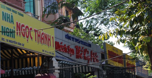 Nha Nghi - Guesthouse - Hanoi
