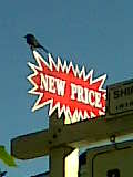 I poop on your "New Price"!