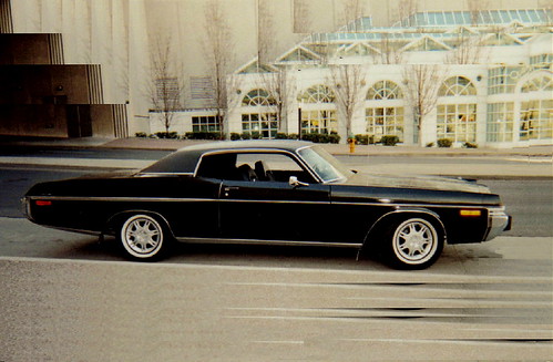 1973 Dodge Monaco 2A1