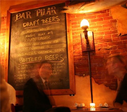 at bar pilar, by gingher on Flickr