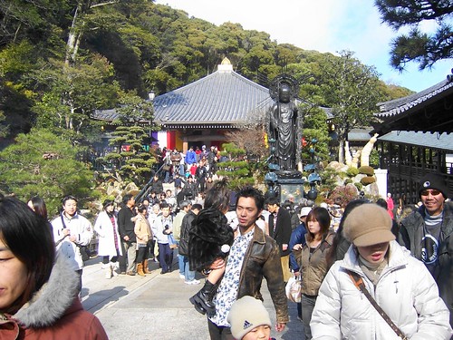 kiyoshikojin temple