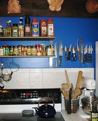 Kitchen Wall Right