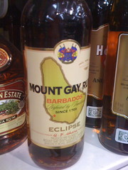 Mount Gay!