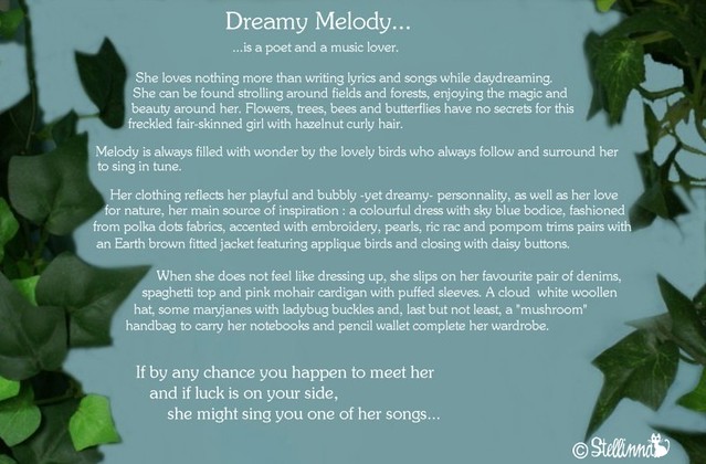 Dreamy Melody / story