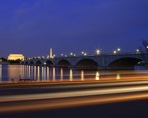 Twilight on the Potomac