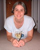 me with Riesling wine