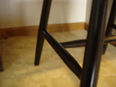 Kitchen desk chair