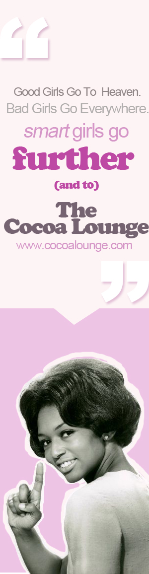 Cocoa Lounge Vintage Promo