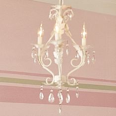 cottage style chandelier