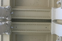 Ceiling Detail, Court House, Riverside County, CA