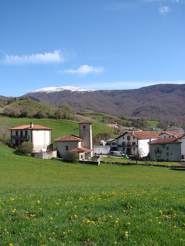 The Navarrese Pyrenees