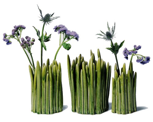 Grass Vase