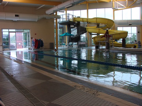 Vandalia Rec Center pool (Set)