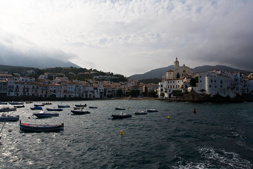 Cadaques, Spain by nuakin.