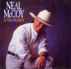 Neal McCoy - At This Moment (1991, debut)