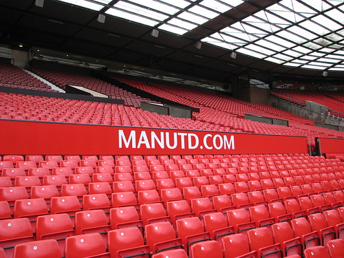 Manchester United Seat