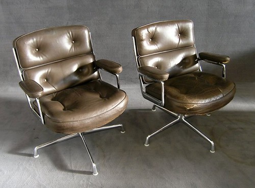 Time Life Lobby Chairs