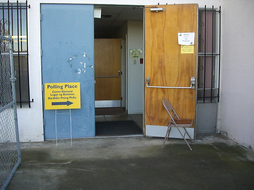 Polling Place, photo 1