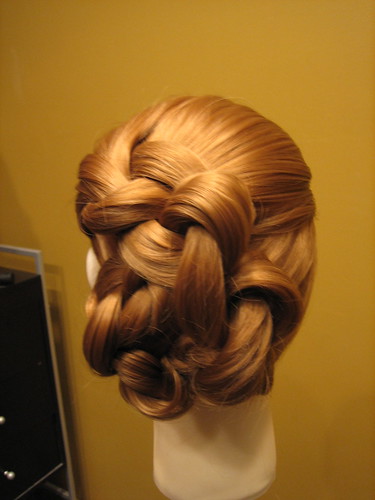 Updo One