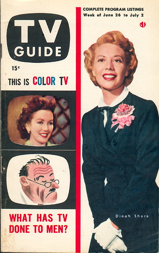 Thumb Colección de Tv Guías de 1953 al 2003
