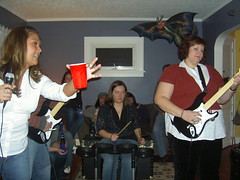 Rock Band Party