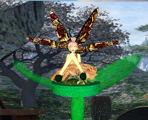 7-Grunge Fairy_Stained Glass Wings