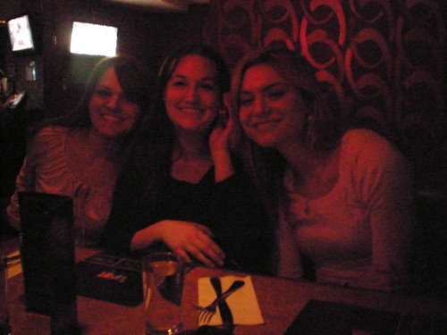 Allison, Tamra & Heather