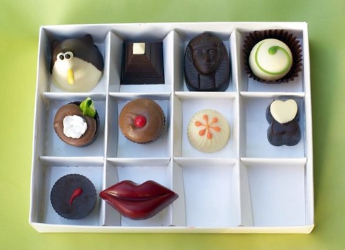 Birthday selection from My Chocolate Shoppe, Shellharbour Village by you.