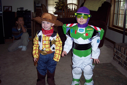A Toy Story