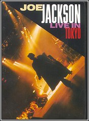 Joe Jackson Live In Tokyo