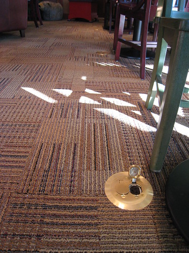 Caribou Coffee Floor Outlets