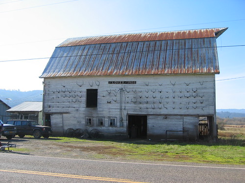 Love's Barn Since 1905
