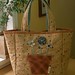 Country Patch Bag 2 - reversed par PatchworkPottery