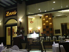 2007 New Year Eve Dinner at Zuni, Manila