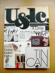 U&lc book cover