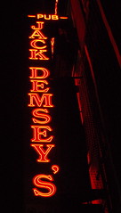 Jack Demsey's Pub - NYC by Shokichka, on Flickr