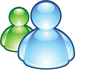 Logo MSN Live Messenger