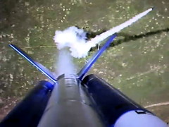 Brighthawk Video Rocket