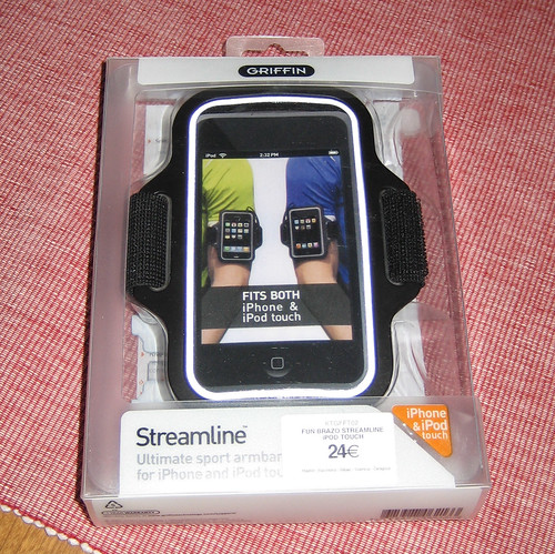 StreamLine iPhone - 1