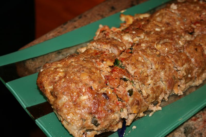 Noni's meatloaf