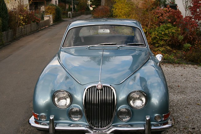 jaguar 1964 stype