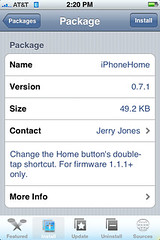 iPhoneHome