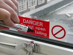 Danger Risk of Failing by David Dorward