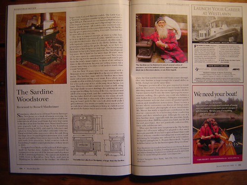 WoodenBoat, January/February 2008 issue