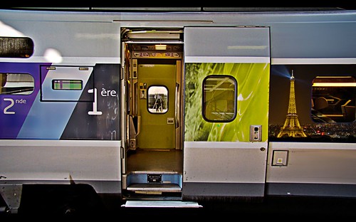 Train à Grande Vitesse  TGV