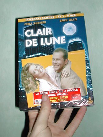 Clair de Lune,
coffret